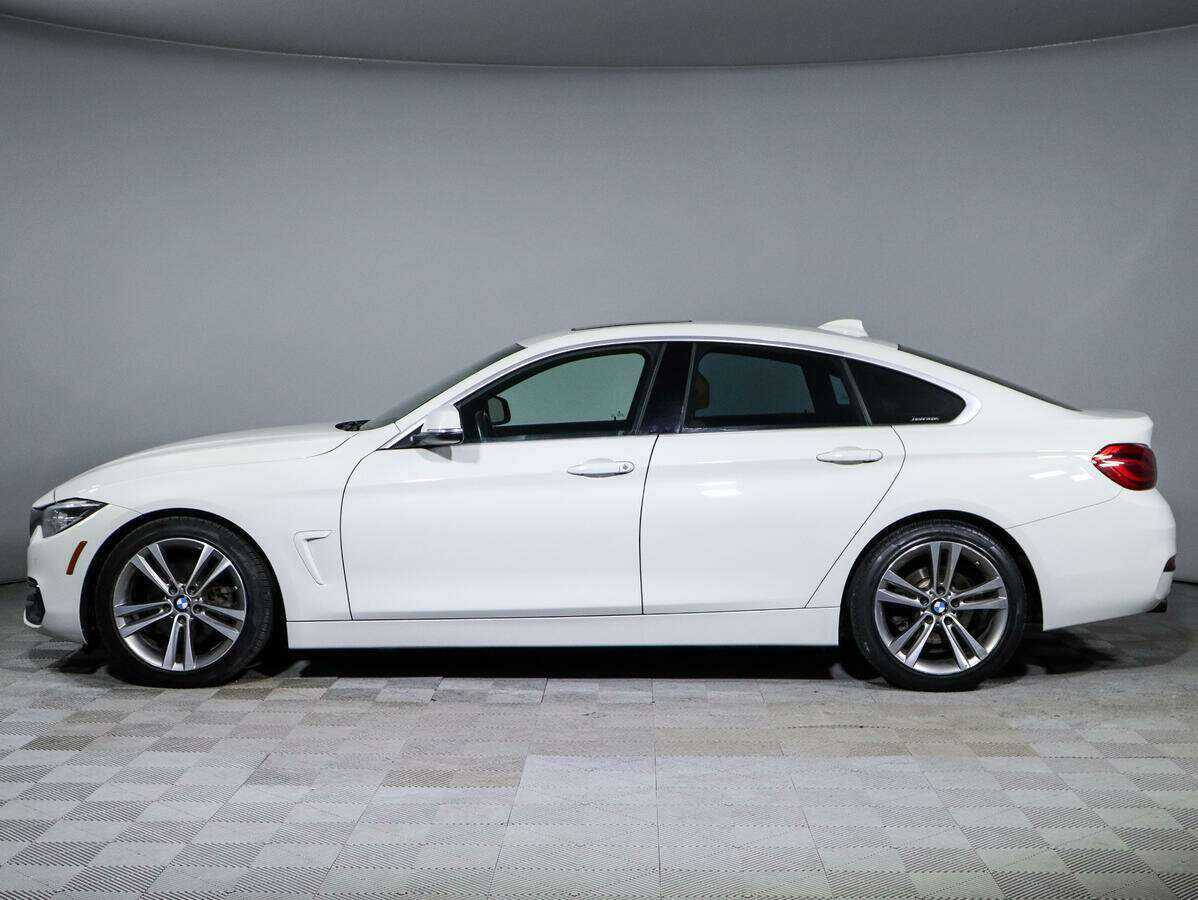 BMW 4 серии 2018 года с пробегом. Фото: #6
