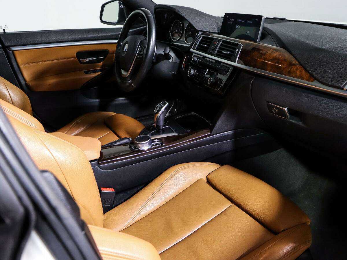 BMW 4 серии 2018 года с пробегом. Фото: #7