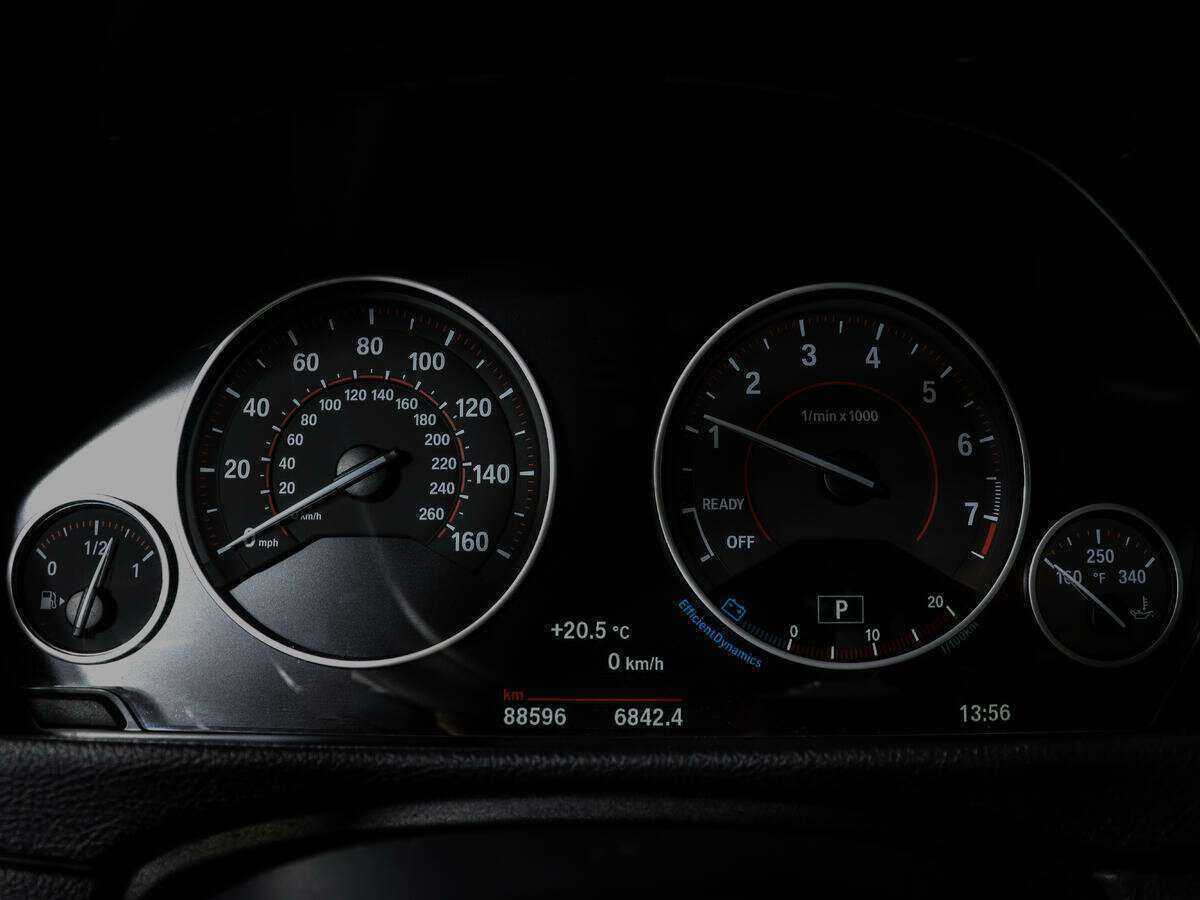 BMW 4 серии 2018 года с пробегом. Фото: #9