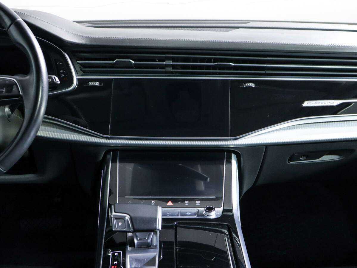 Audi Q7 2020 года с пробегом. Фото: #10
