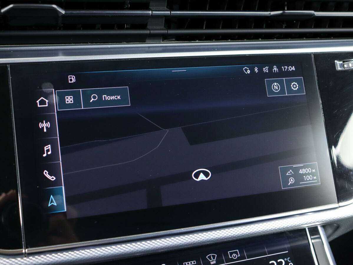 Audi Q7 2020 года с пробегом. Фото: #22