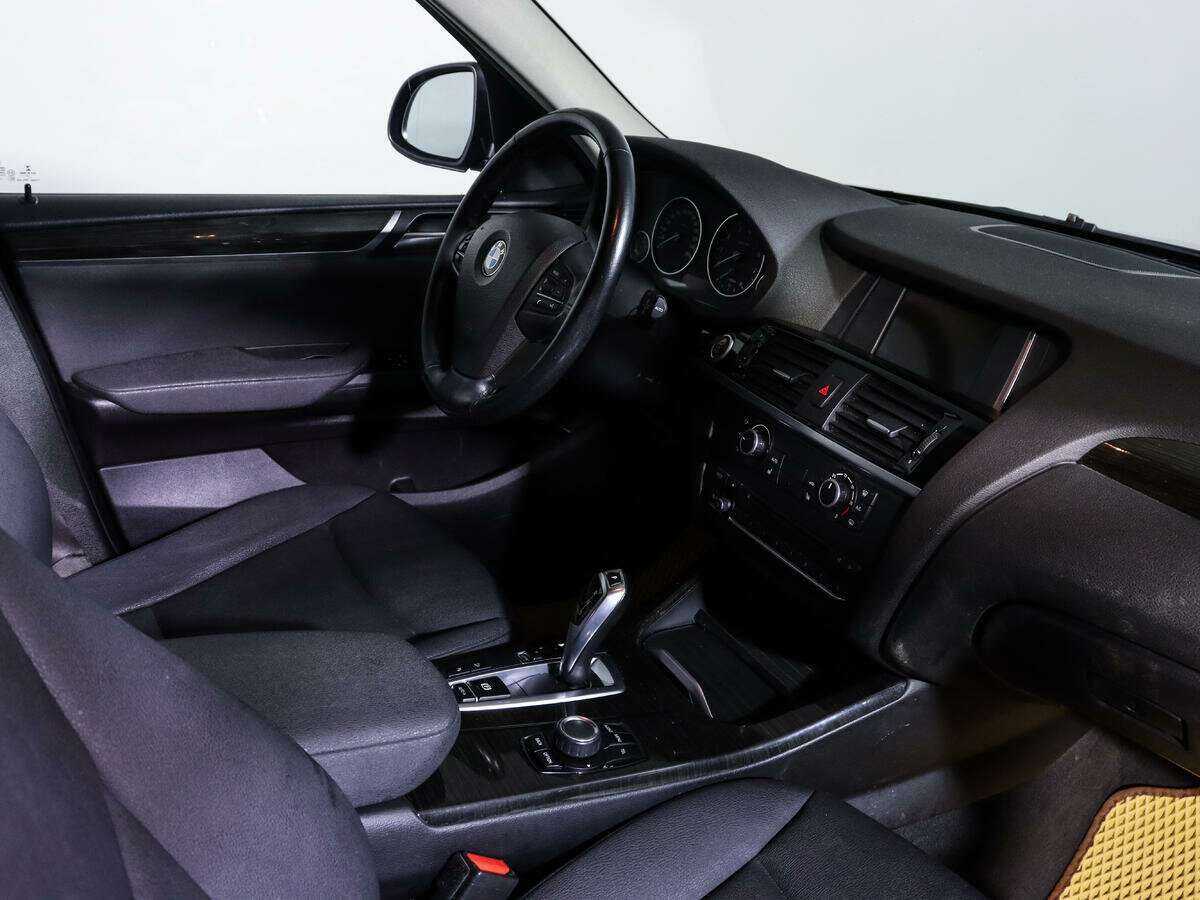 BMW X3 2015 года с пробегом. Фото: #7