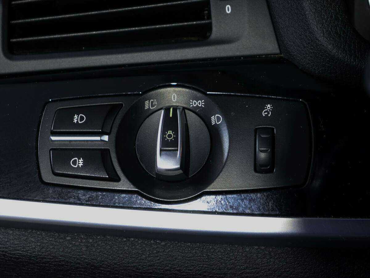 BMW X3 2015 года с пробегом. Фото: #14