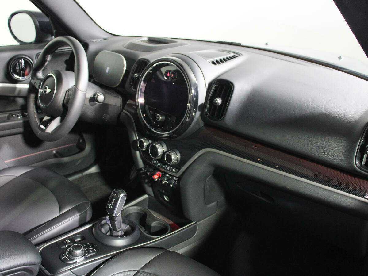 Mini Countryman 2022 года с пробегом. Фото: #5