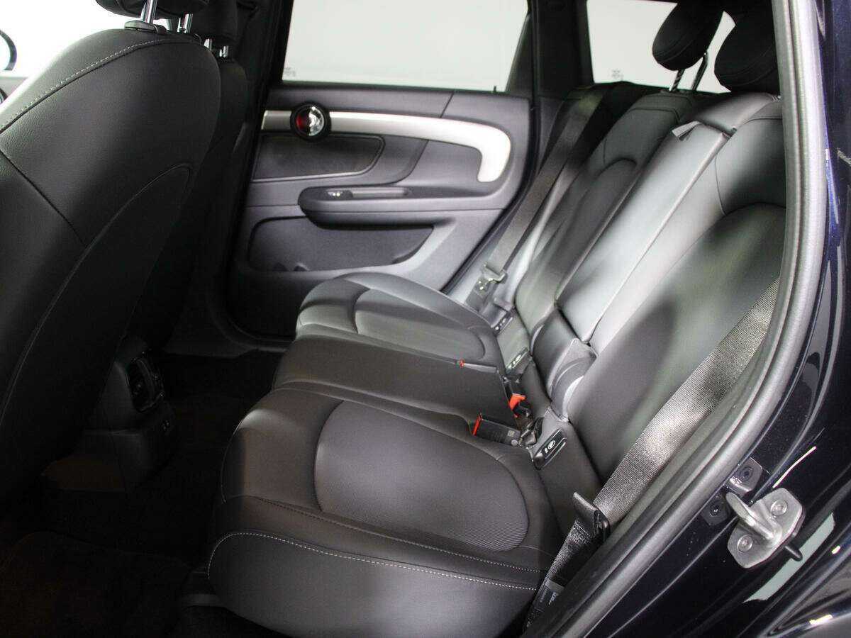 Mini Countryman 2022 года с пробегом. Фото: #6