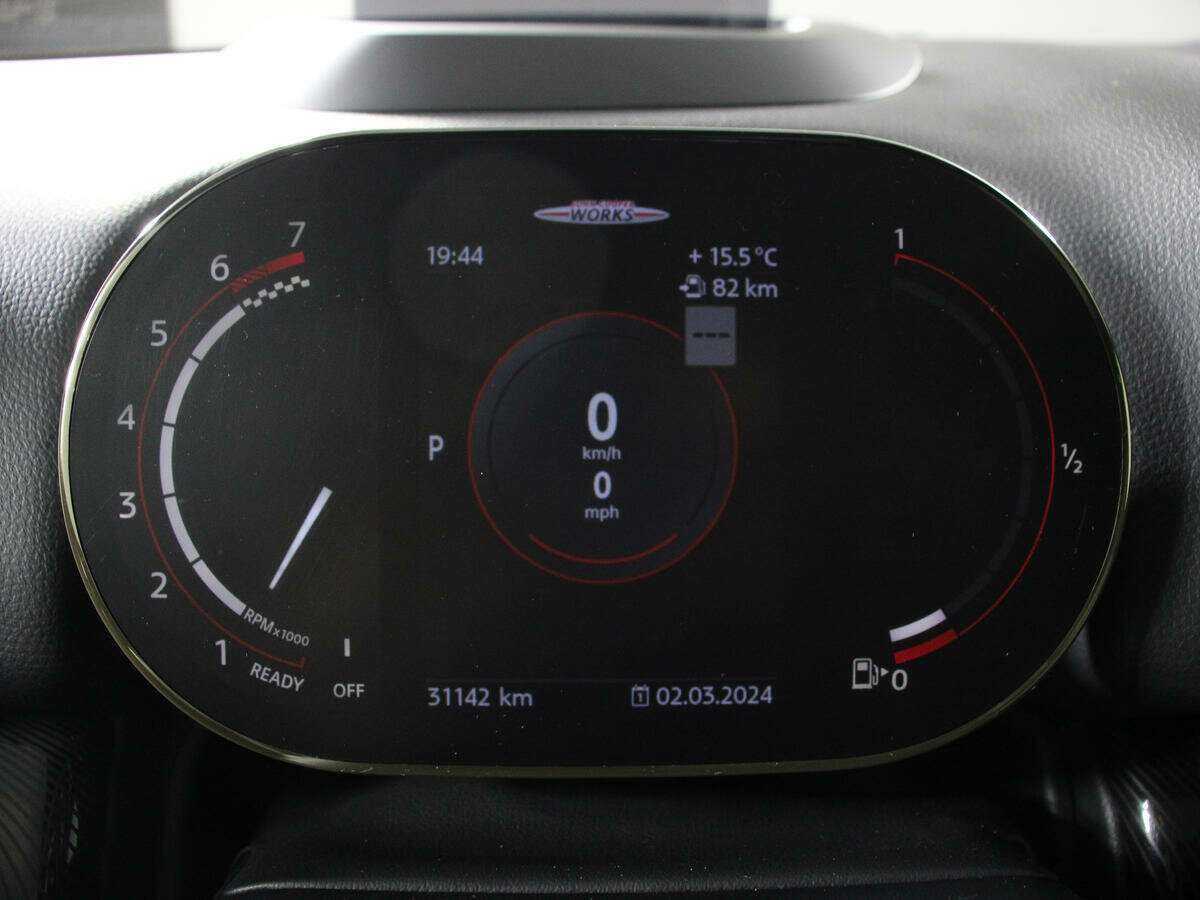 Mini Countryman 2022 года с пробегом. Фото: #7