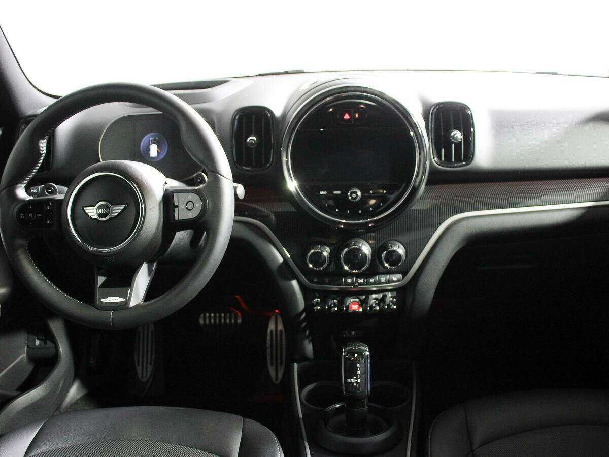 Mini Countryman 2022 года с пробегом. Фото: #8