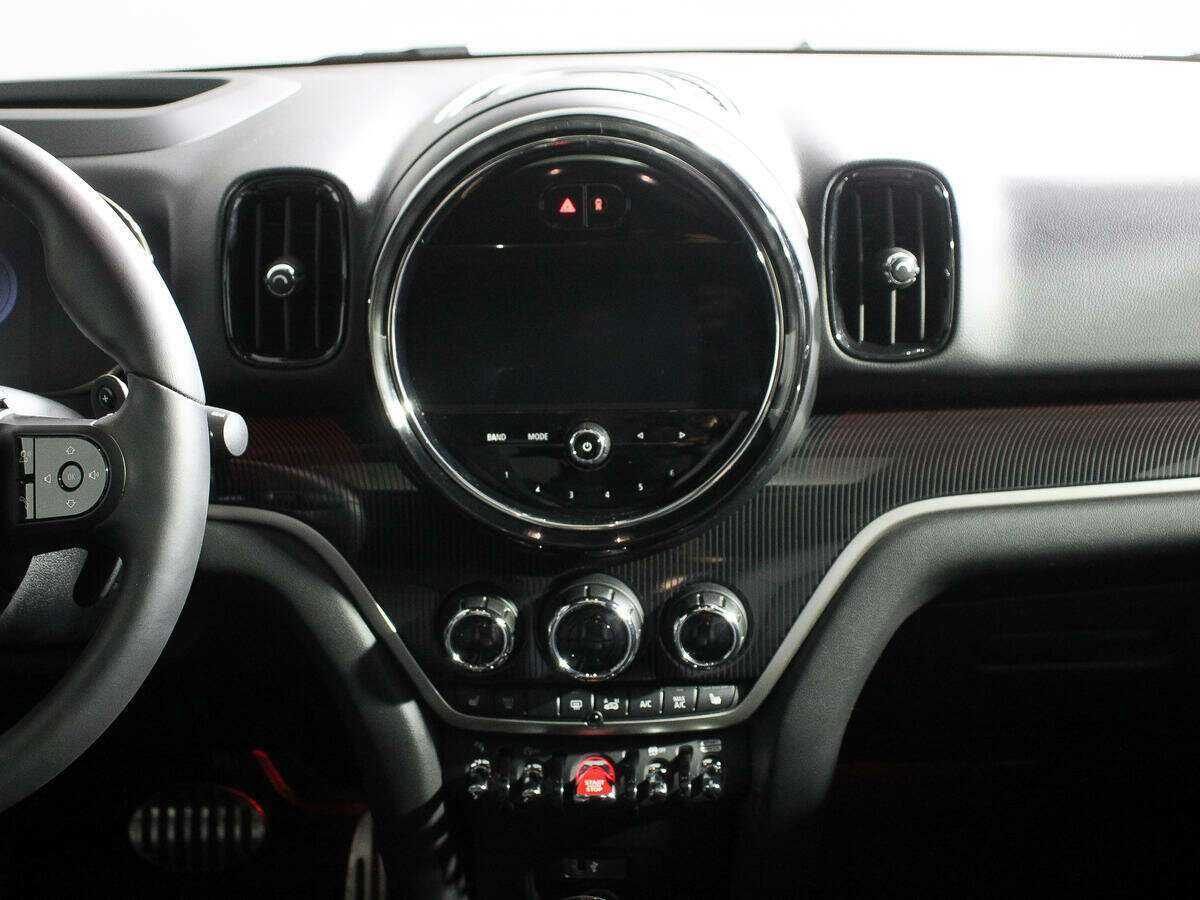 Mini Countryman 2022 года с пробегом. Фото: #9