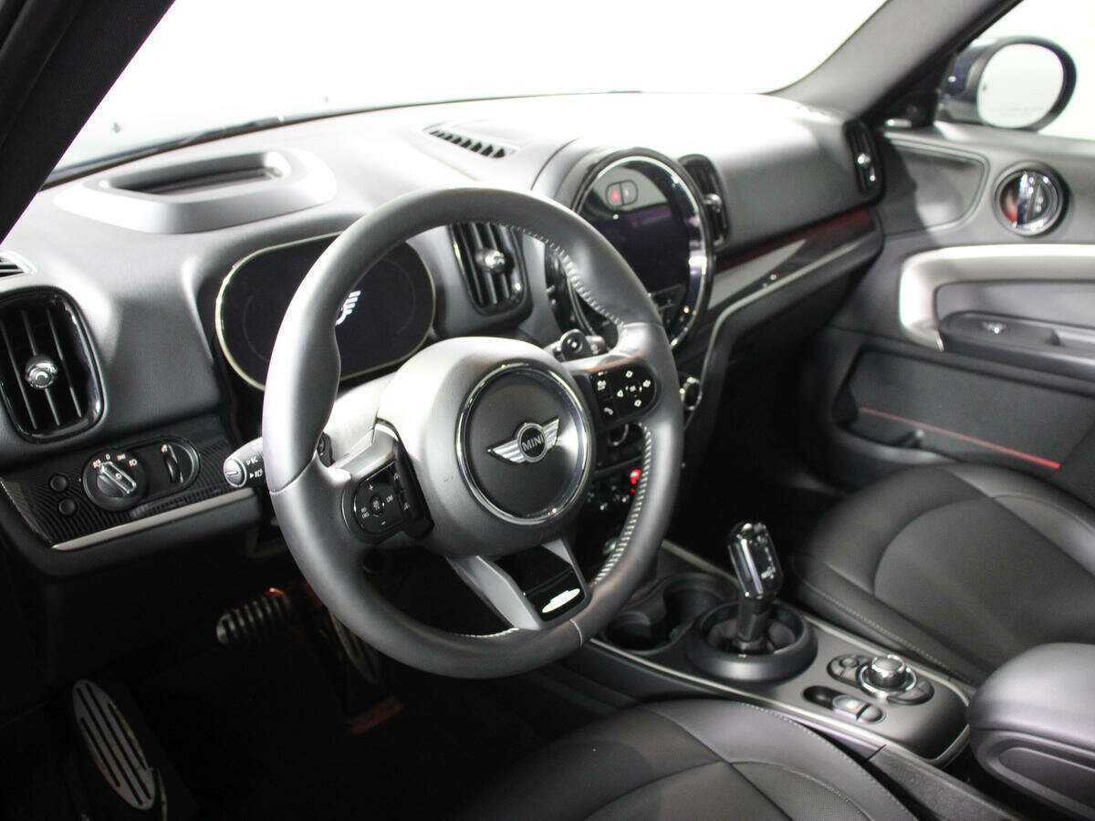 Mini Countryman 2022 года с пробегом. Фото: #10