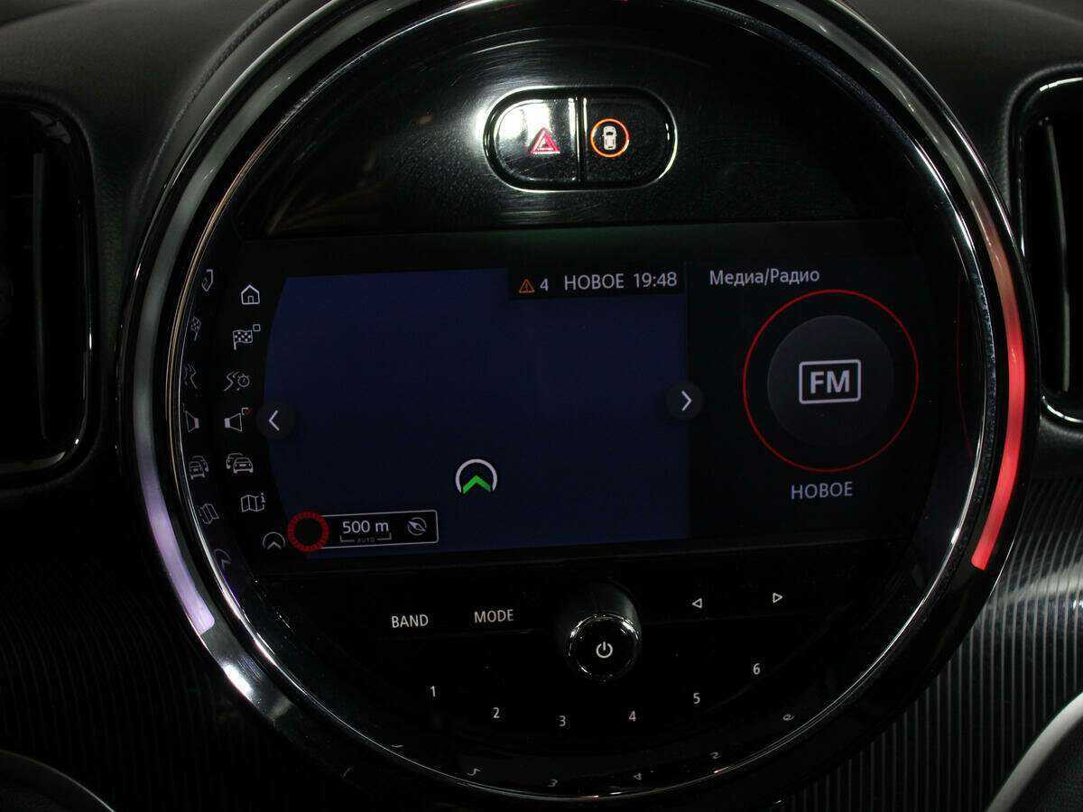 Mini Countryman 2022 года с пробегом. Фото: #21