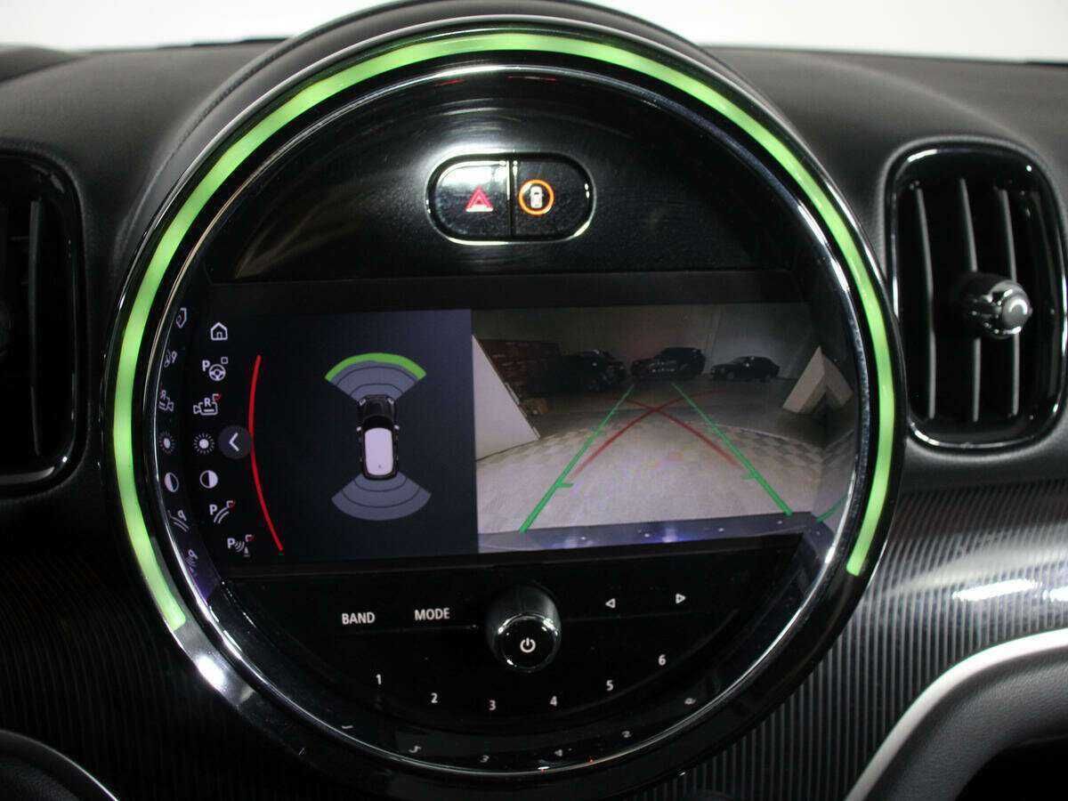 Mini Countryman 2022 года с пробегом. Фото: #23