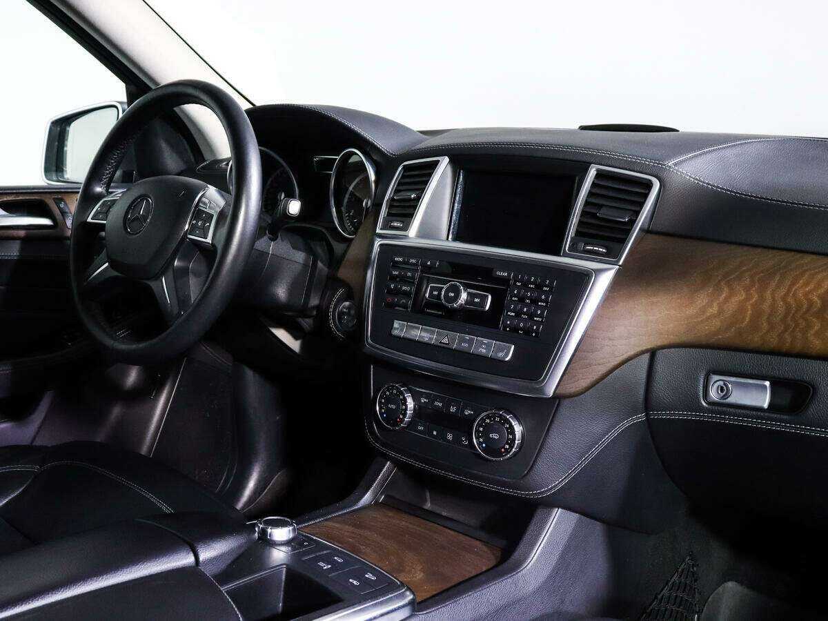 Mercedes-Benz M-Класс 2014 года с пробегом. Фото: #8