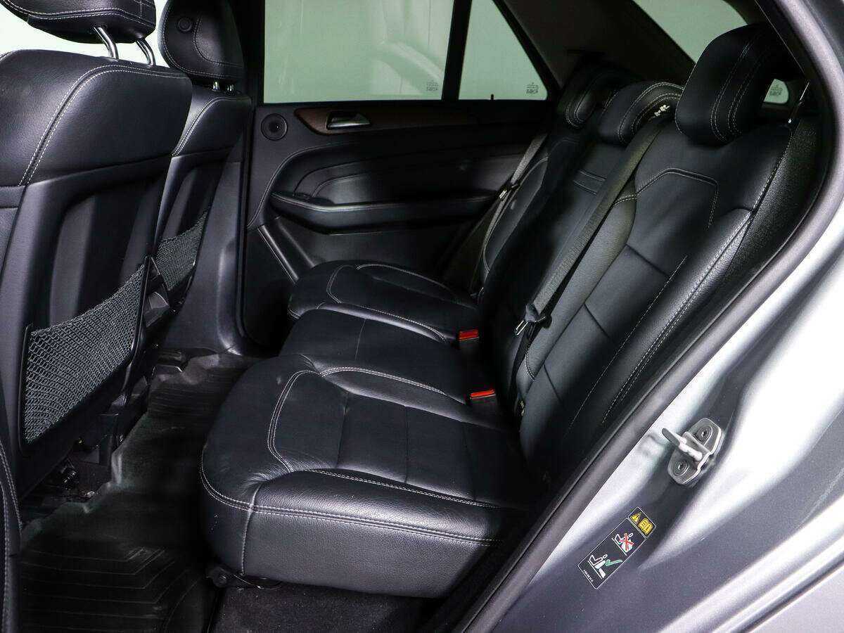 Mercedes-Benz M-Класс 2014 года с пробегом. Фото: #9