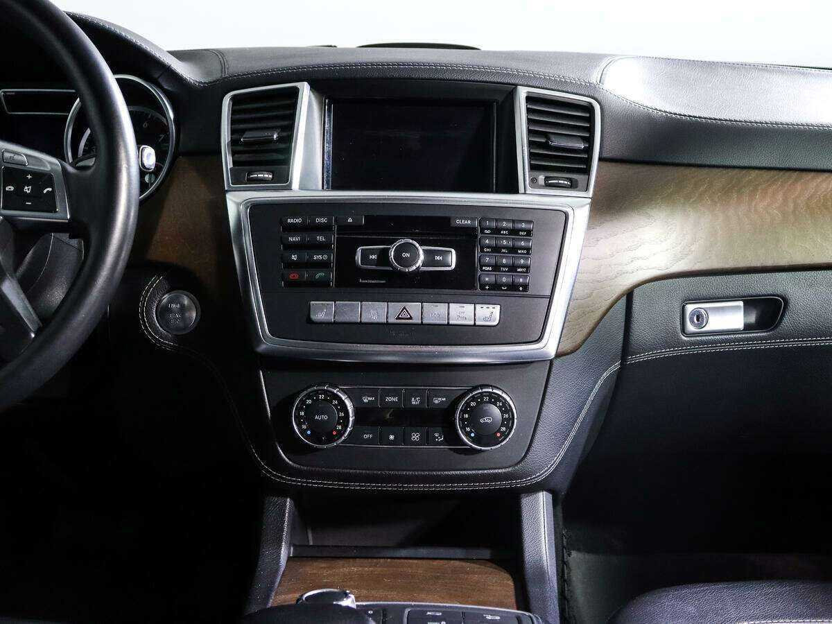 Mercedes-Benz M-Класс 2014 года с пробегом. Фото: #12