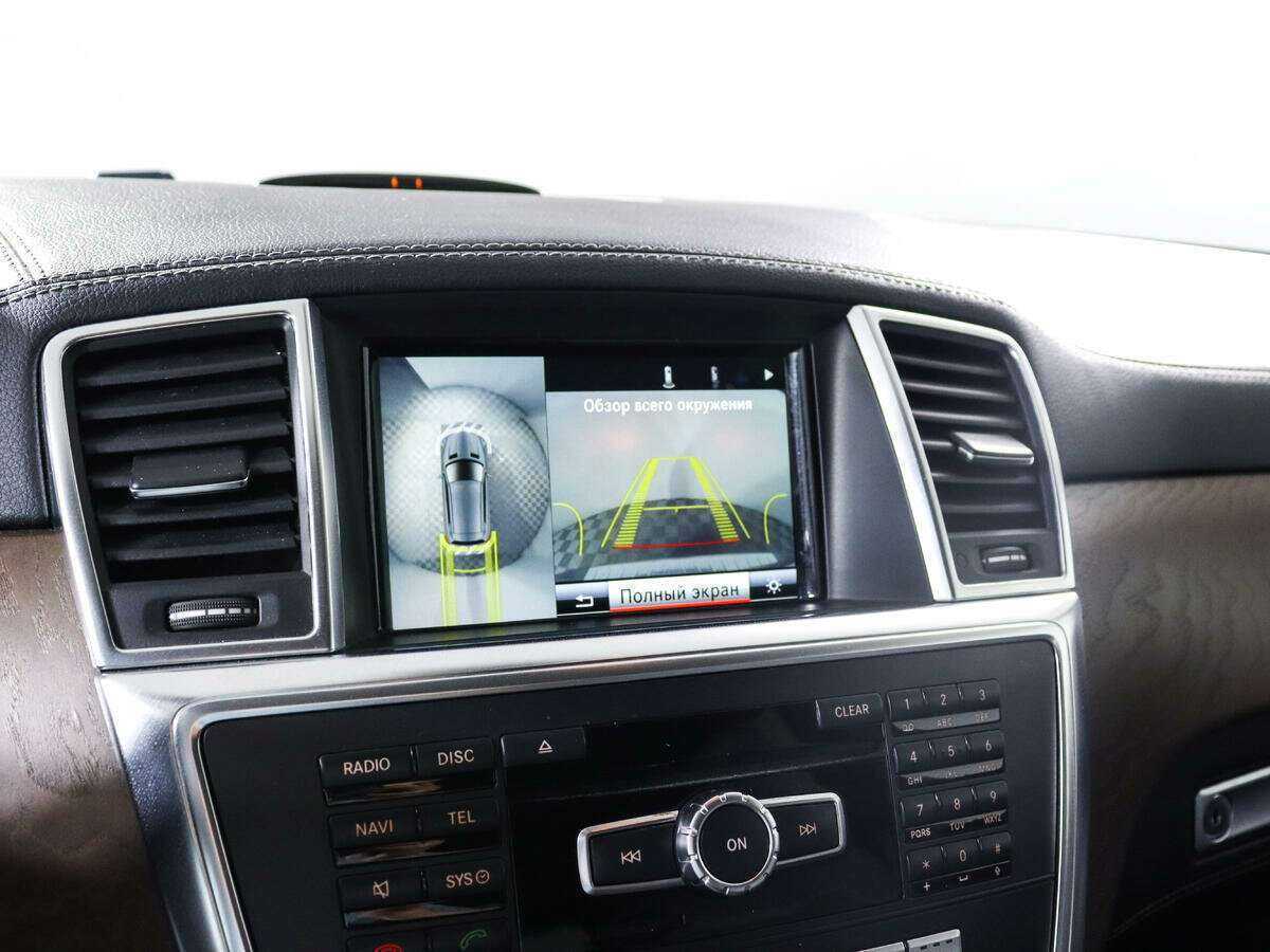 Mercedes-Benz M-Класс 2014 года с пробегом. Фото: #14