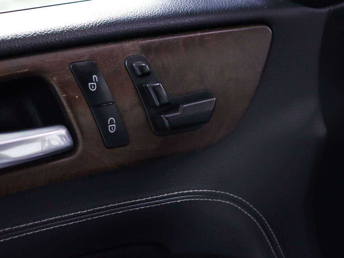 Mercedes-Benz M-Класс 2014 года с пробегом. Фото: #22