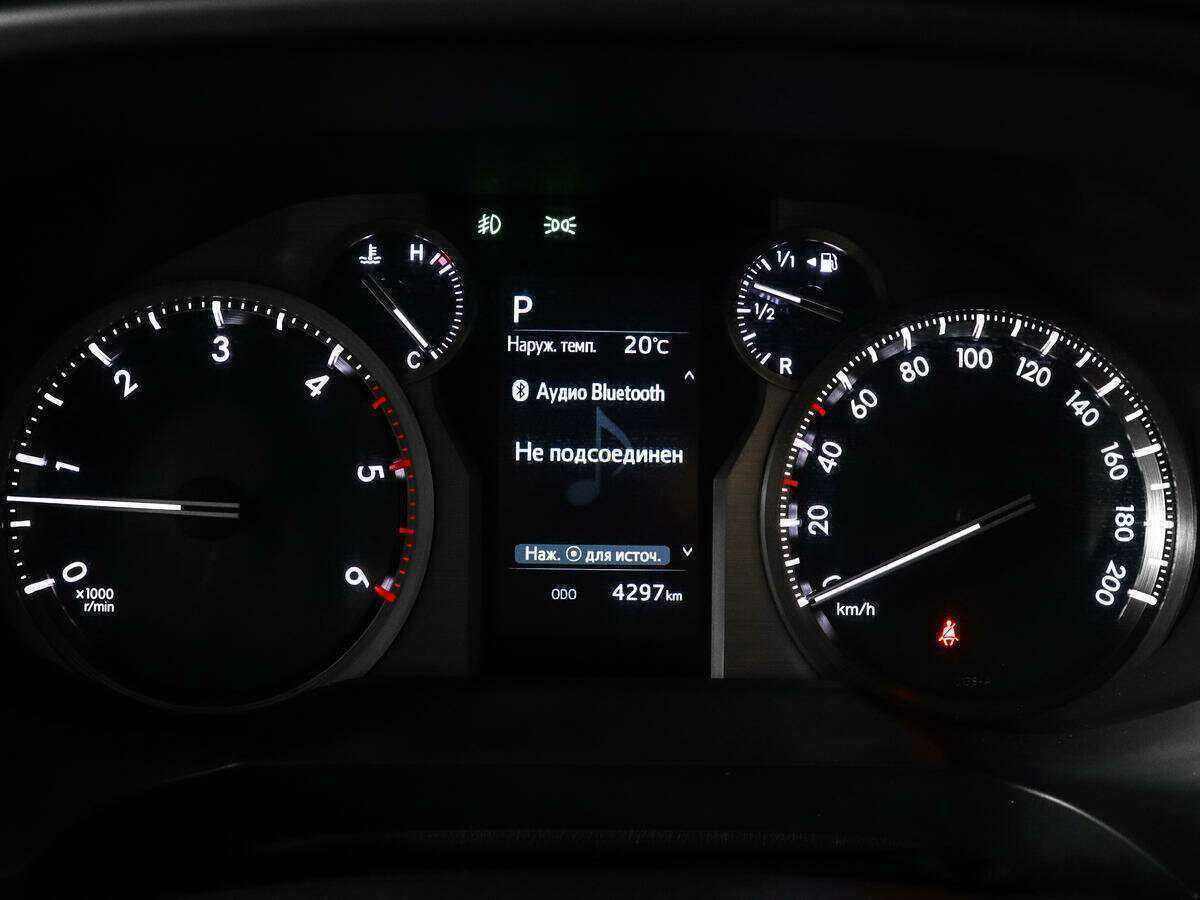 Toyota Land Cruiser Prado 2022 года с пробегом. Фото: #7