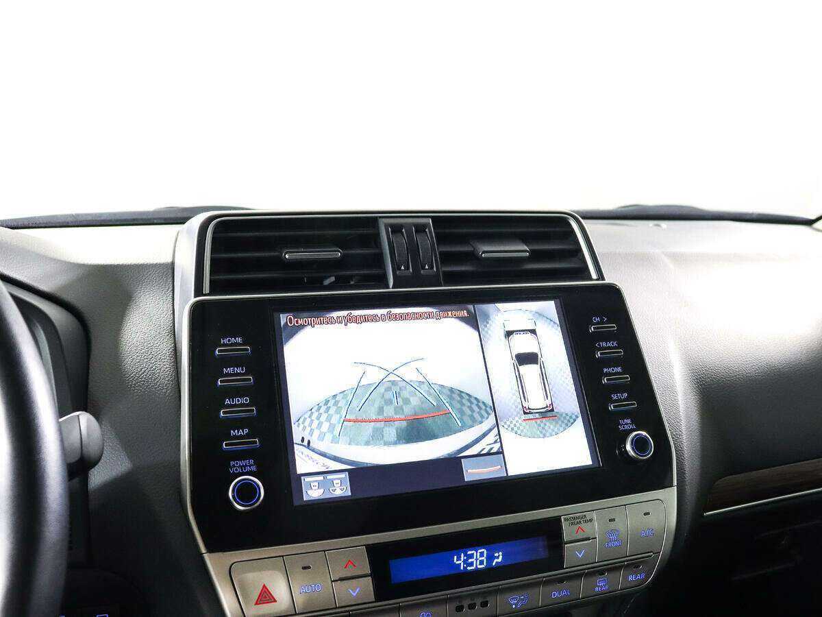 Toyota Land Cruiser Prado 2022 года с пробегом. Фото: #13