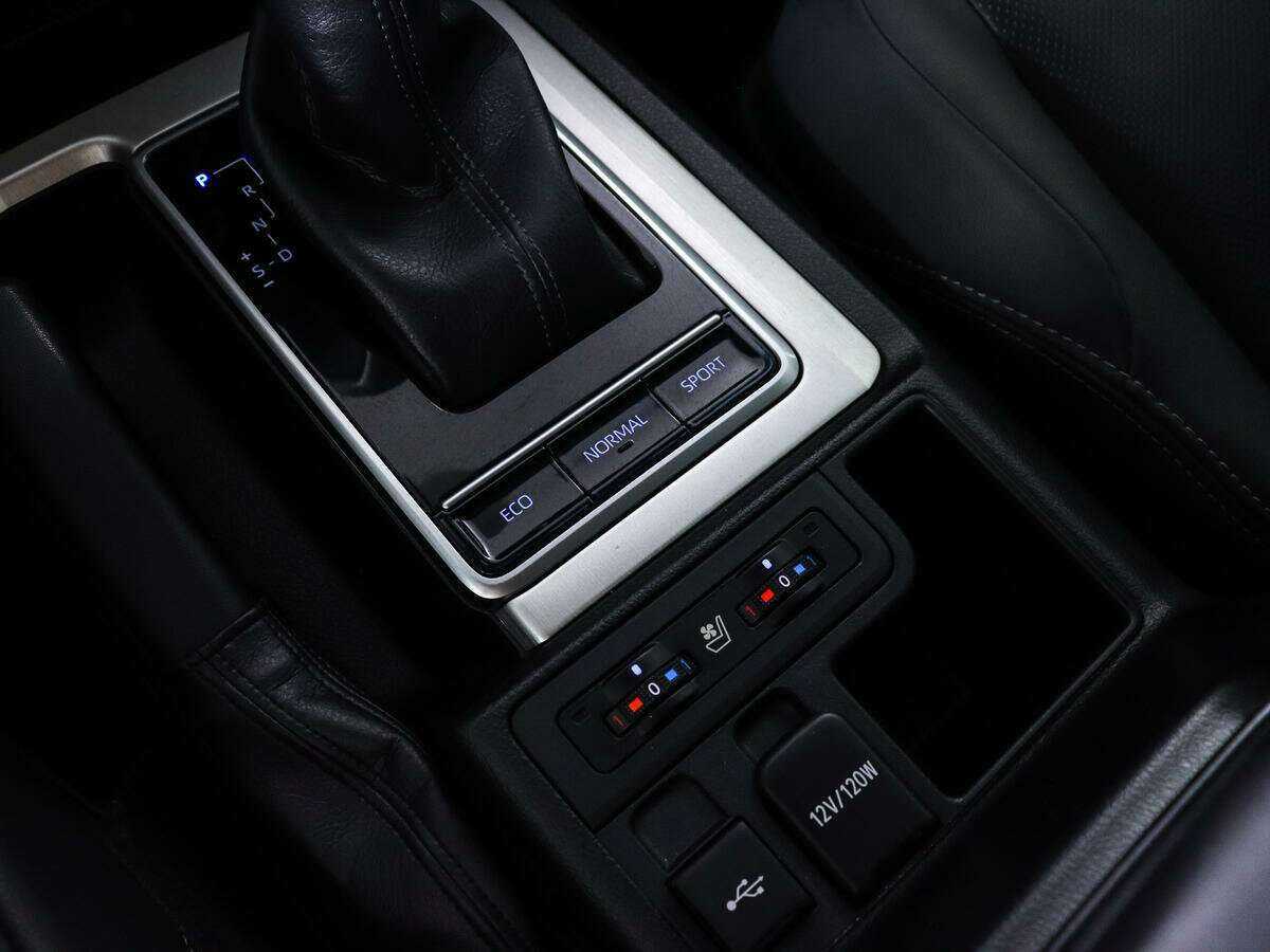 Toyota Land Cruiser Prado 2022 года с пробегом. Фото: #15