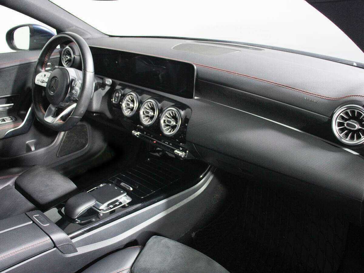 Mercedes-Benz CLA 2019 года с пробегом. Фото: #5