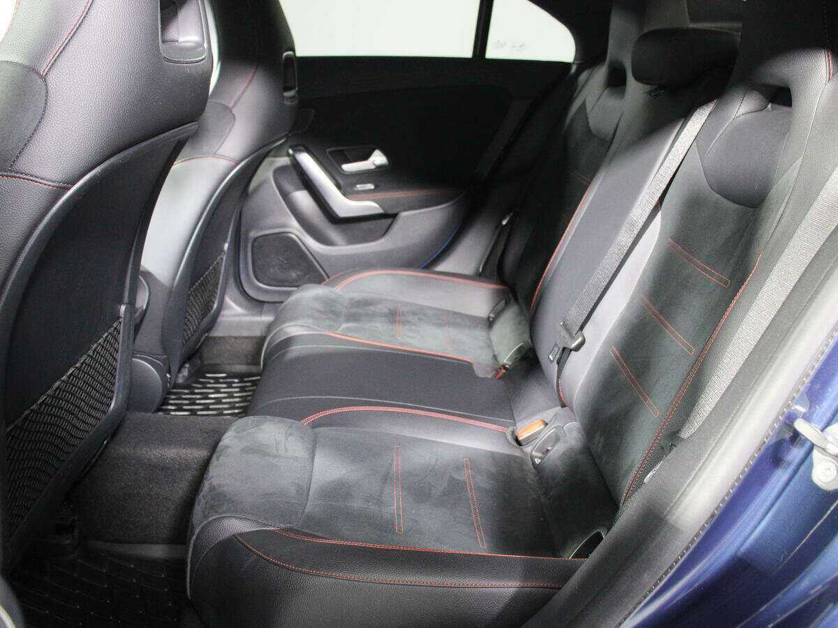 Mercedes-Benz CLA 2019 года с пробегом. Фото: #6