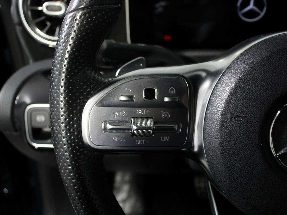 Mercedes-Benz CLA 2019 года с пробегом. Фото: #14