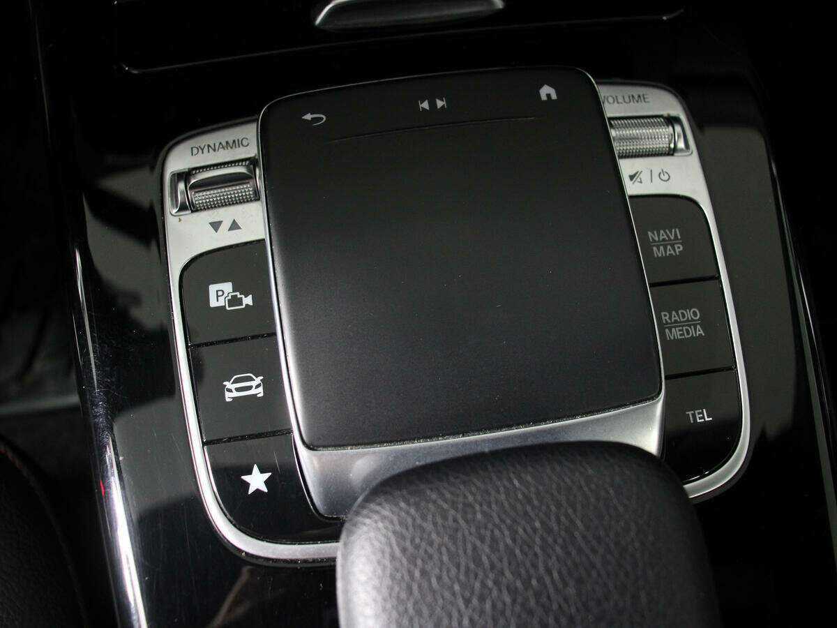 Mercedes-Benz CLA 2019 года с пробегом. Фото: #17