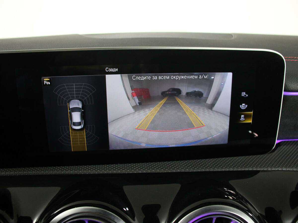 Mercedes-Benz CLA 2019 года с пробегом. Фото: #19