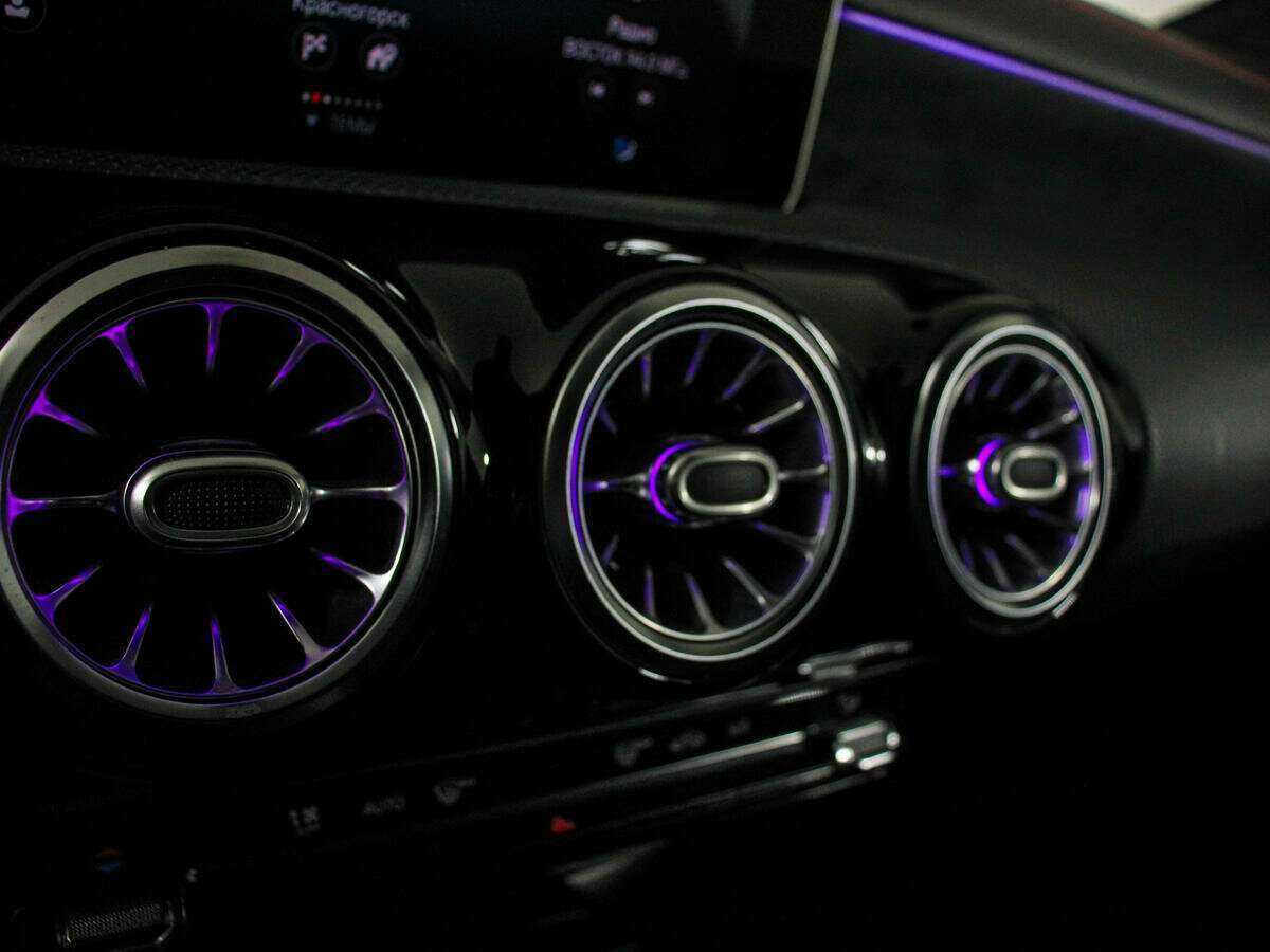 Mercedes-Benz CLA 2019 года с пробегом. Фото: #20