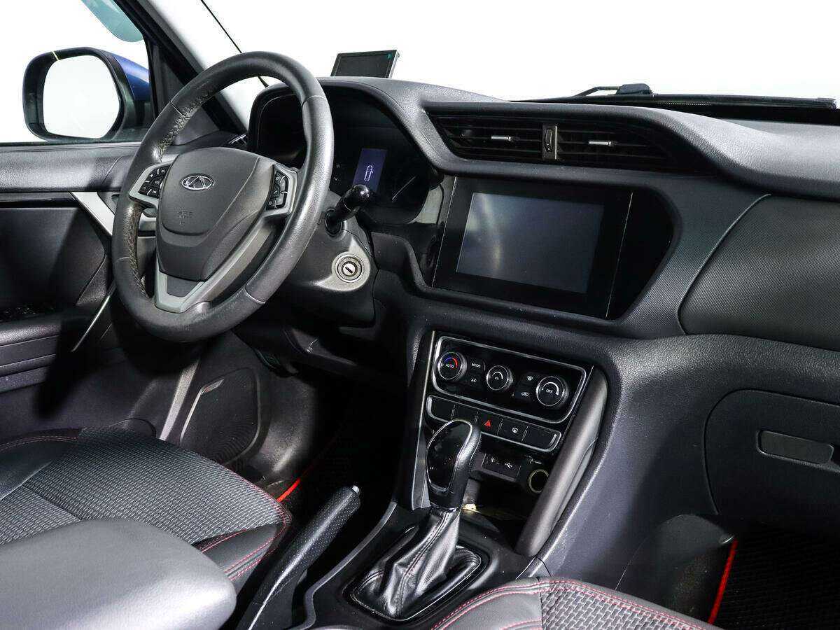 Б/У Чери Тигго 3 2017 года. Фото: #7