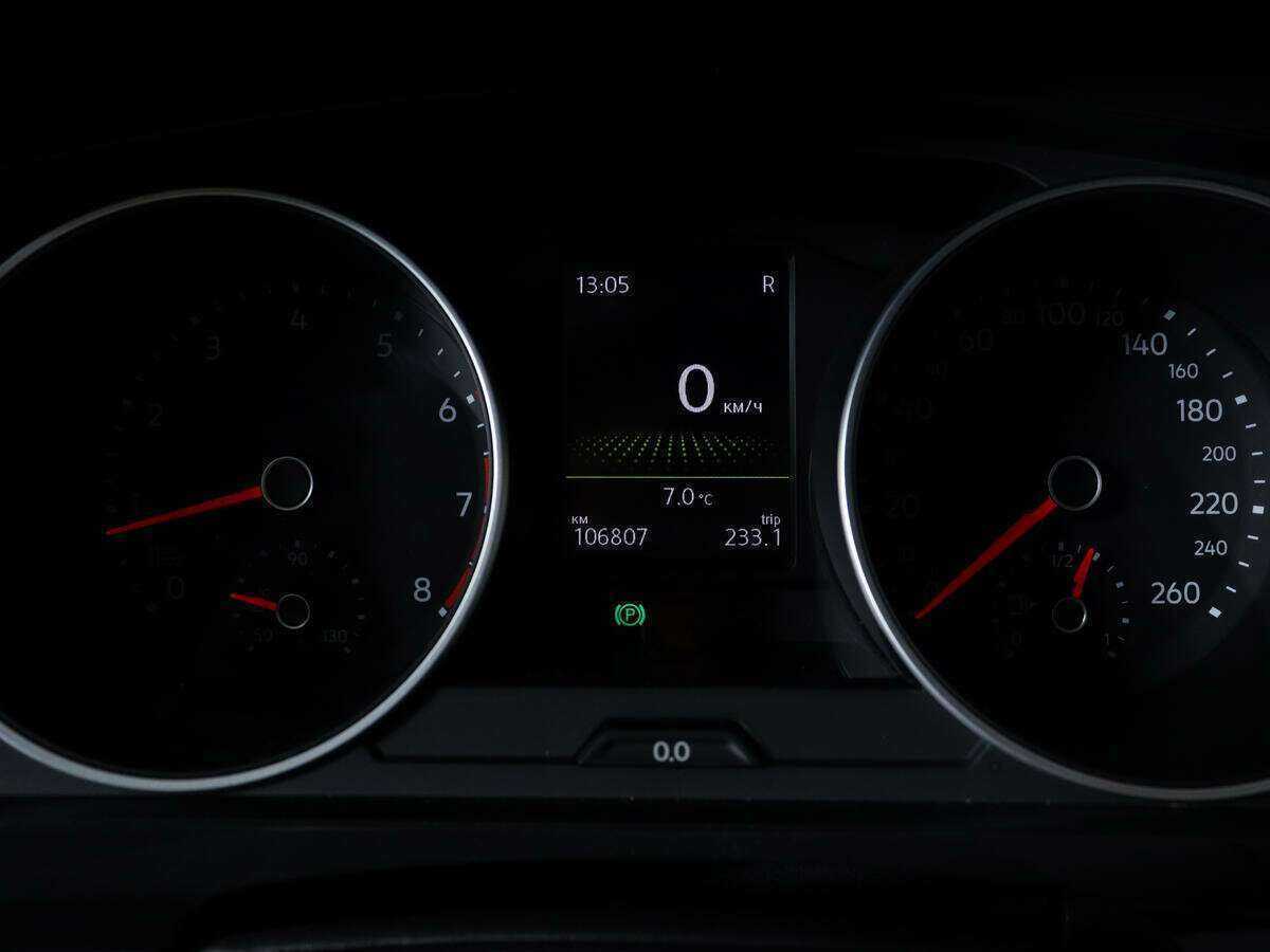 Volkswagen Tiguan 2018 года с пробегом. Фото: #9