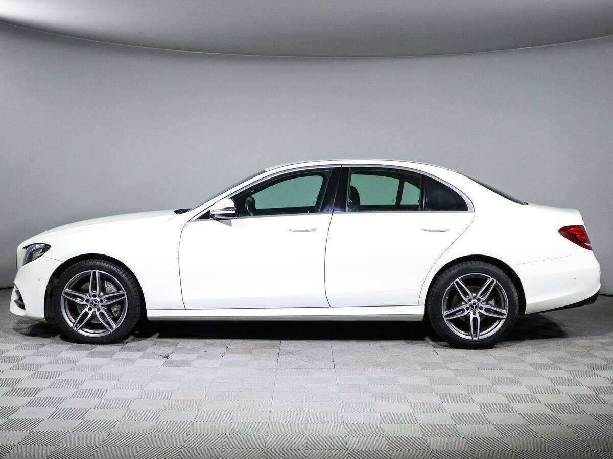 Mercedes-Benz E-Класс 2018 года с пробегом. Фото: #6