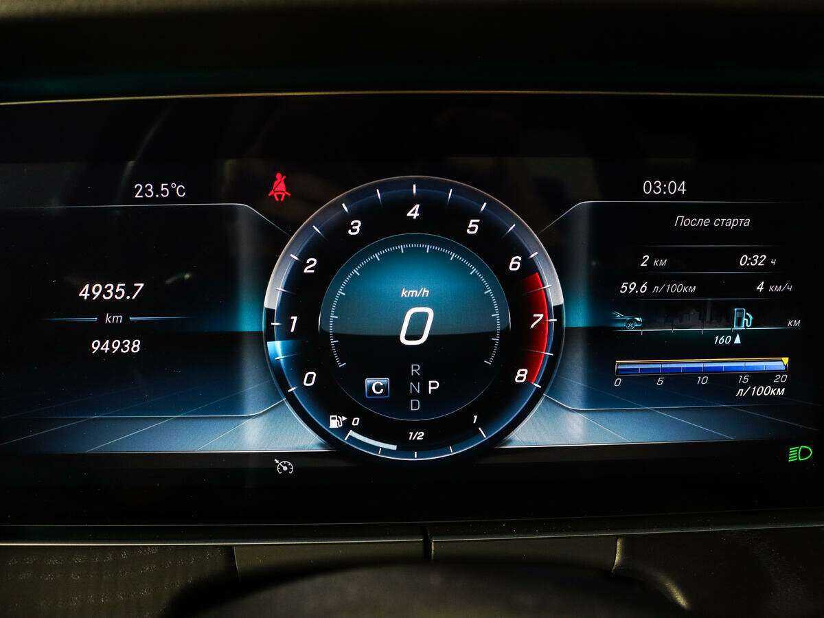 Mercedes-Benz E-Класс 2018 года с пробегом. Фото: #9