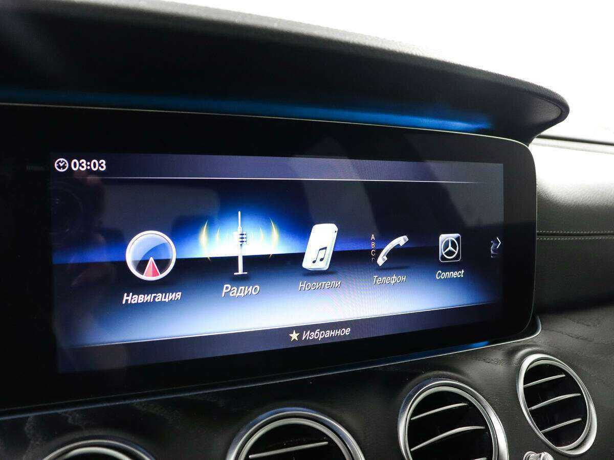 Mercedes-Benz E-Класс 2018 года с пробегом. Фото: #14