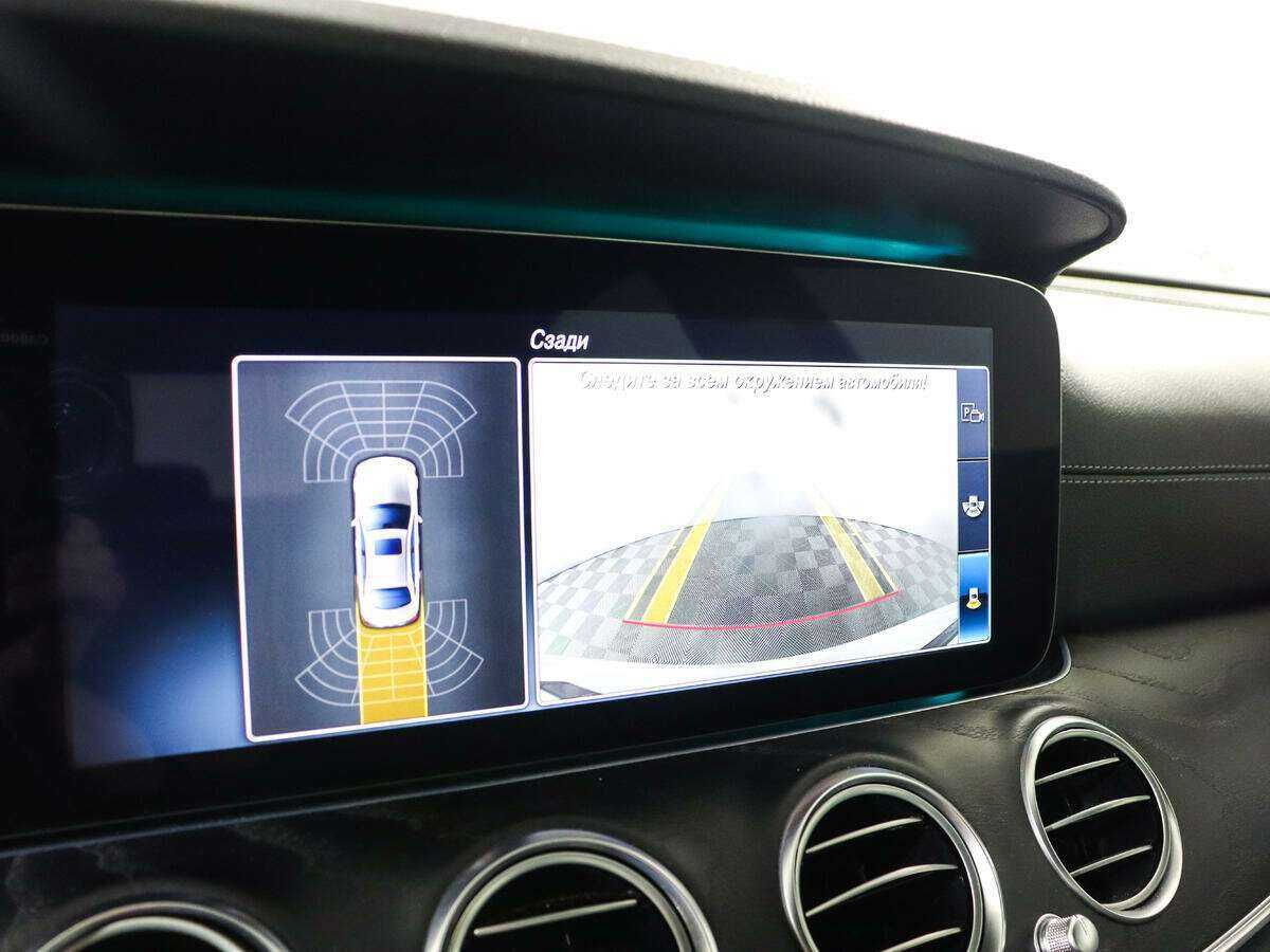 Mercedes-Benz E-Класс 2018 года с пробегом. Фото: #16