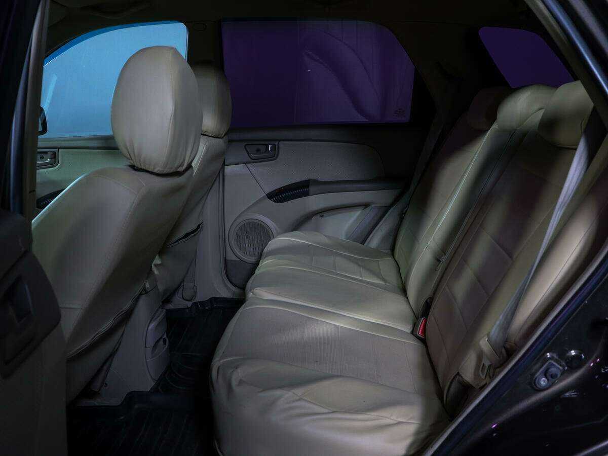 Kia Sportage 2005 года с пробегом. Фото: #9