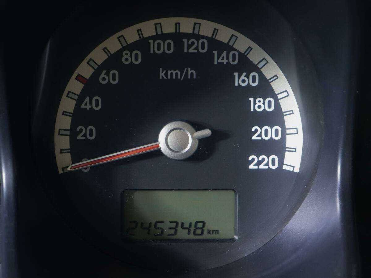 Kia Sportage 2005 года с пробегом. Фото: #10