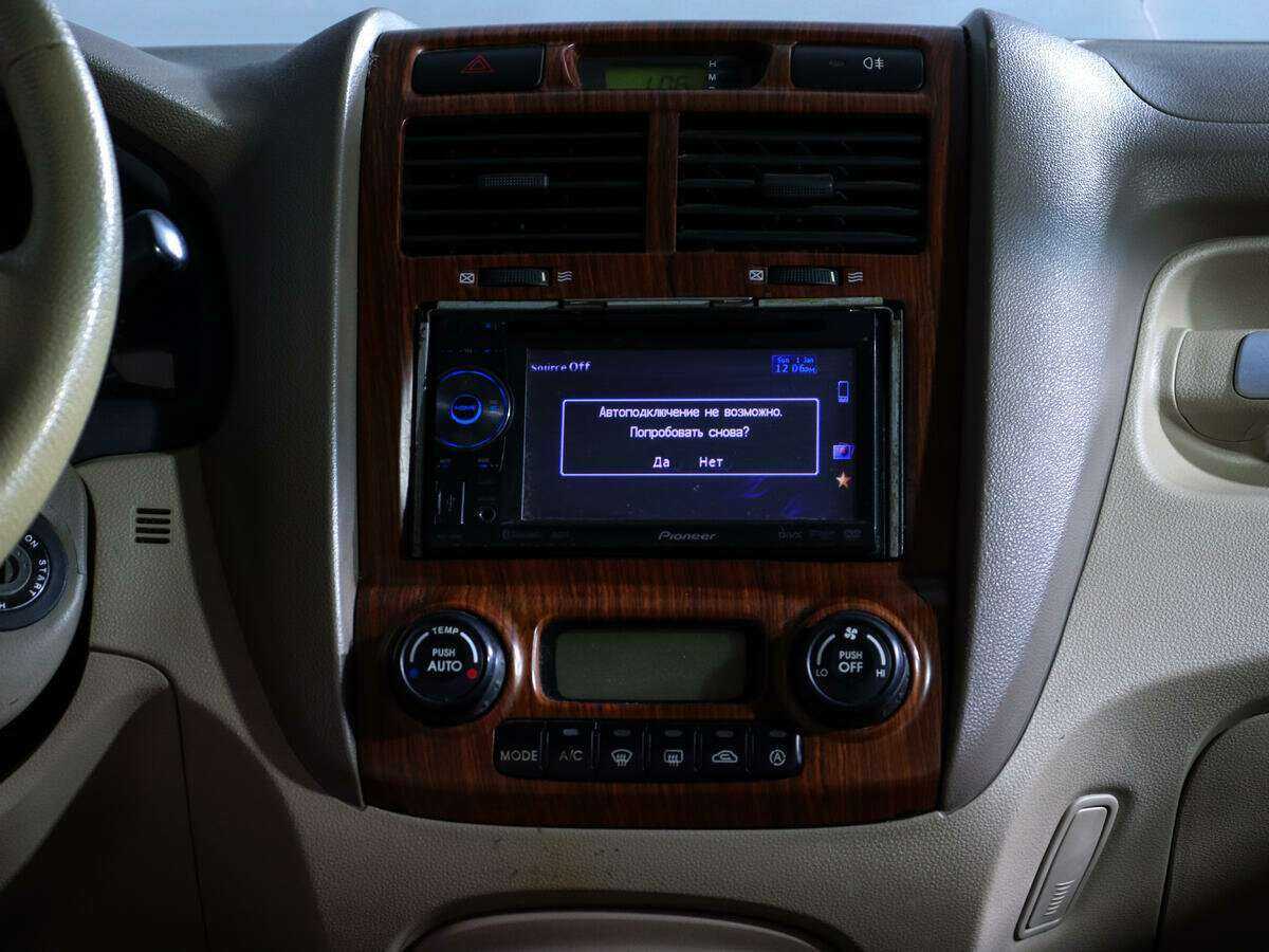 Kia Sportage 2005 года с пробегом. Фото: #12