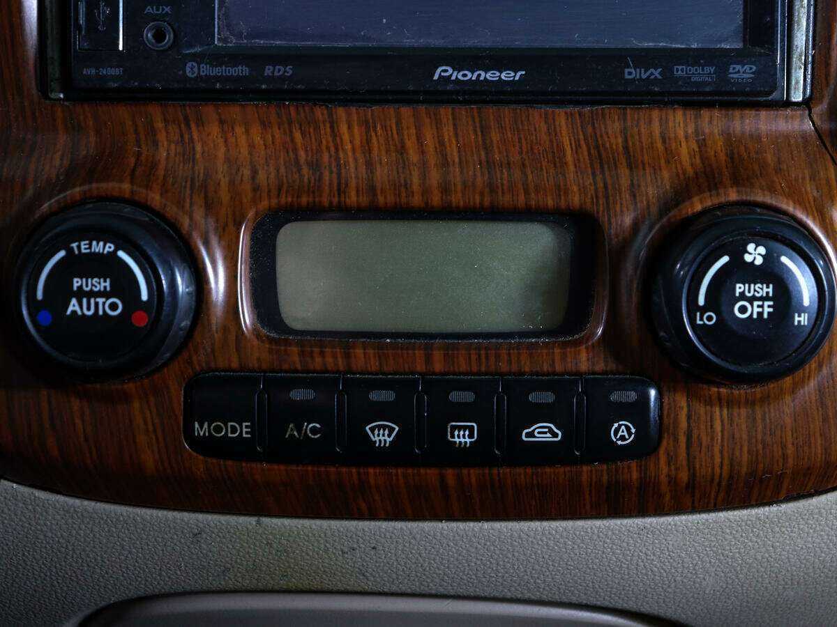 Kia Sportage 2005 года с пробегом. Фото: #18