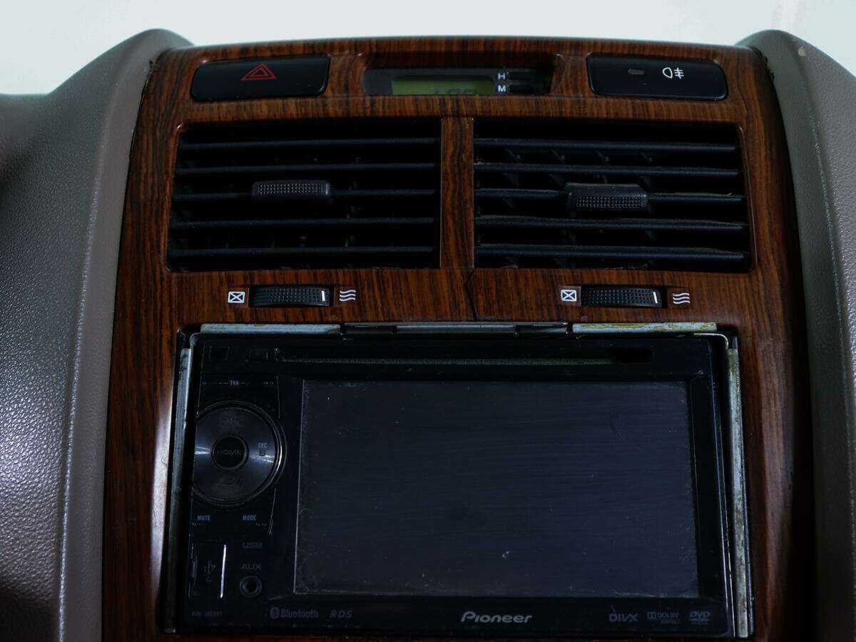 Kia Sportage 2005 года с пробегом. Фото: #19