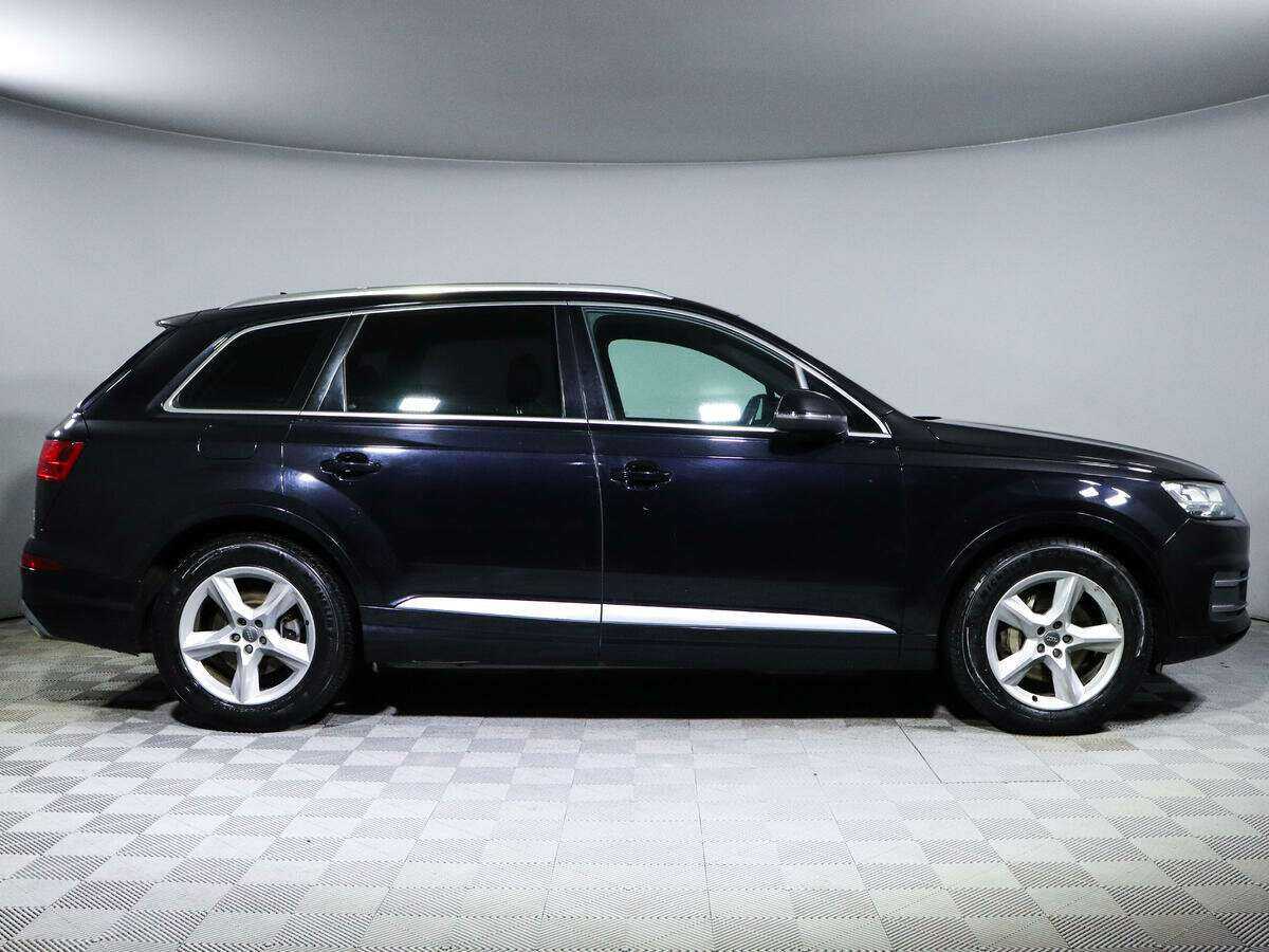Audi Q7 2016 года с пробегом. Фото: #3
