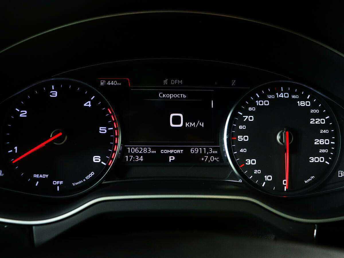 Audi Q7 2016 года с пробегом. Фото: #9