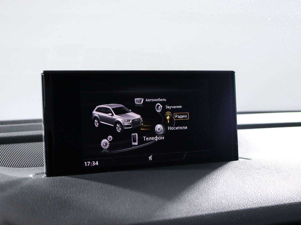 Audi Q7 2016 года с пробегом. Фото: #14