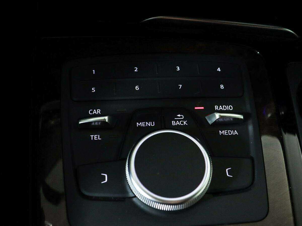 Audi Q7 2016 года с пробегом. Фото: #15