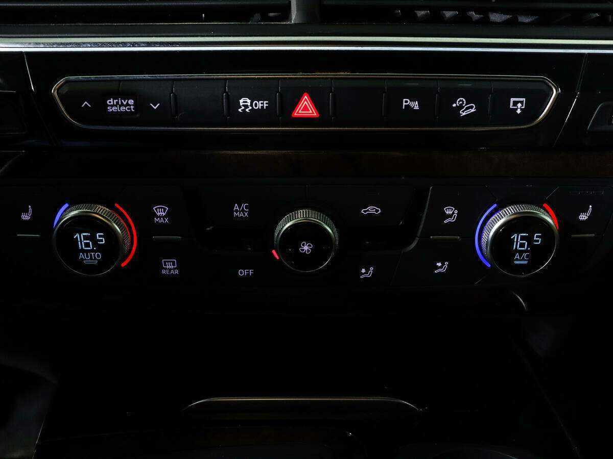 Audi Q7 2016 года с пробегом. Фото: #16