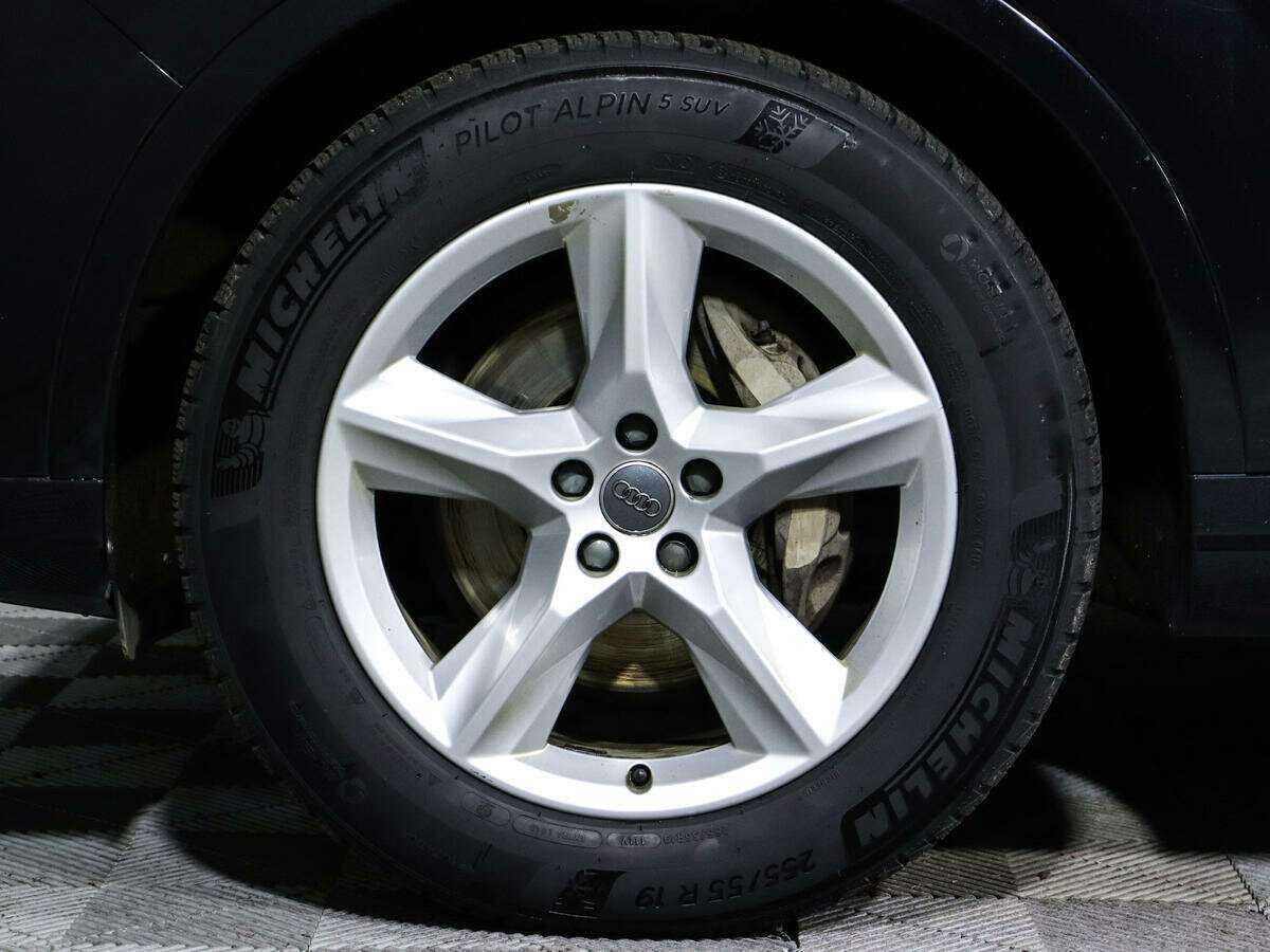 Audi Q7 2016 года с пробегом. Фото: #22