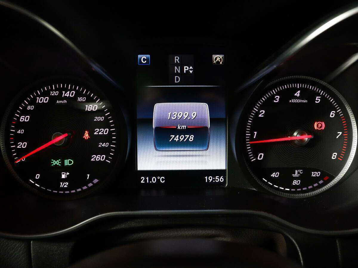 Mercedes-Benz GLC 2015 года с пробегом. Фото: #7