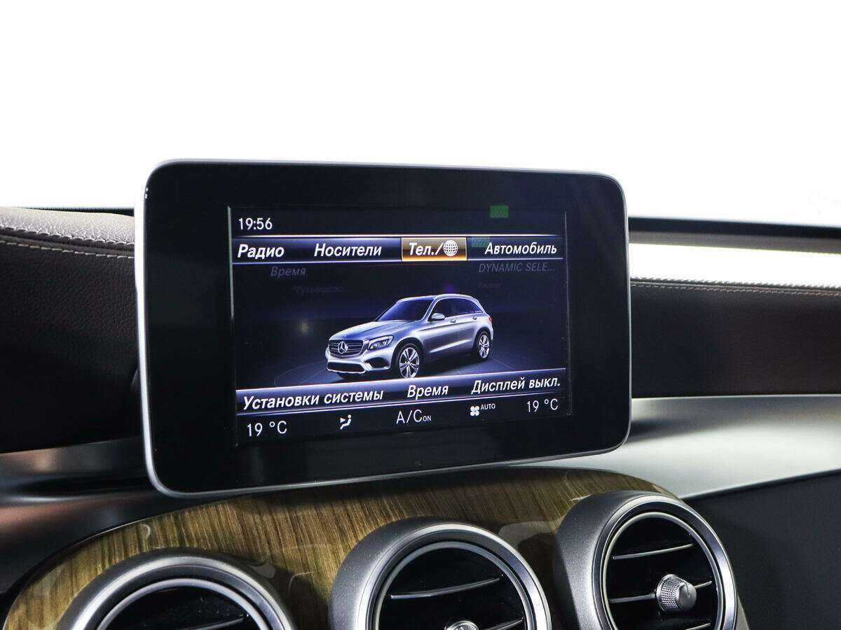 Mercedes-Benz GLC 2015 года с пробегом. Фото: #11