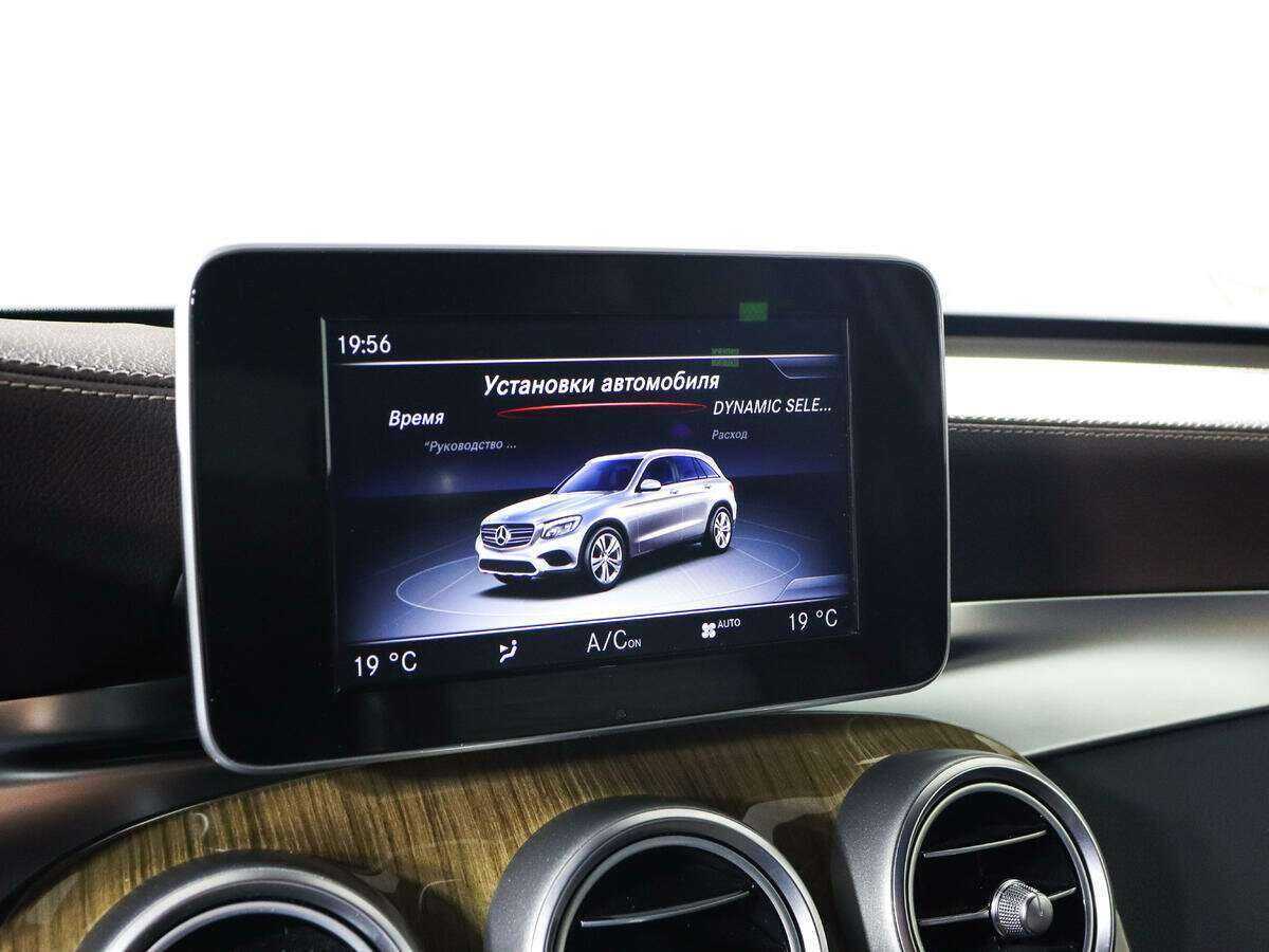 Mercedes-Benz GLC 2015 года с пробегом. Фото: #12