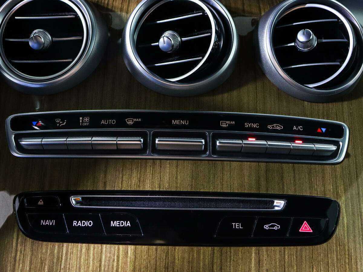 Mercedes-Benz GLC 2015 года с пробегом. Фото: #13